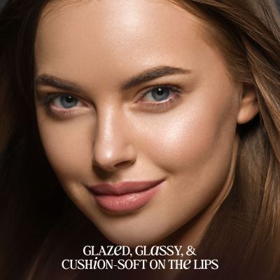 L.A.Girl: On Cloud Nine Glazed Lippie Lipgloss Lip Serum-Passion