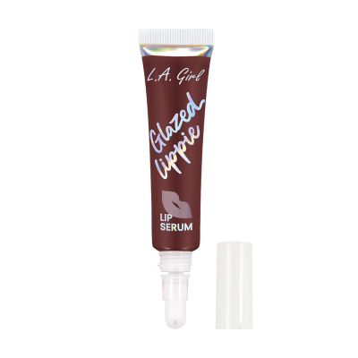 L.A.Girl: On Cloud Nine Glazed Lippie Lipgloss Lip Serum-Passion