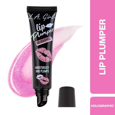 L.A.Girl: Lip Plumper-Holographic