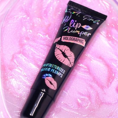 L.A.Girl: Lip Plumper-Holographic