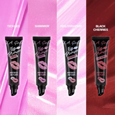 L.A.Girl: Lip Plumper-Holographic
