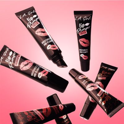 L.A.Girl: Lip Plumper-Holographic