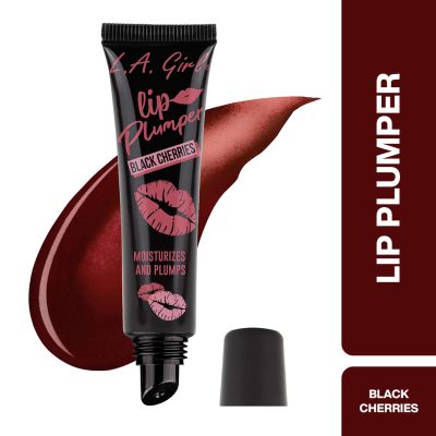 L.A.Girl: Lip Plumper-Black Cherries