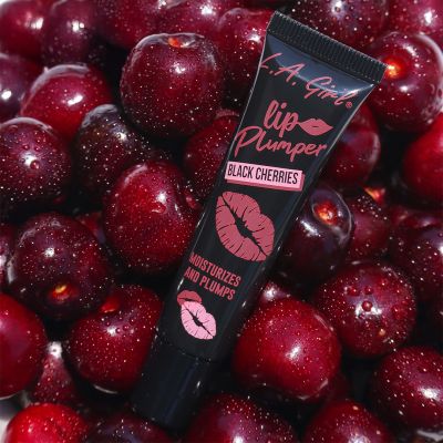 L.A.Girl: Lip Plumper-Black Cherries