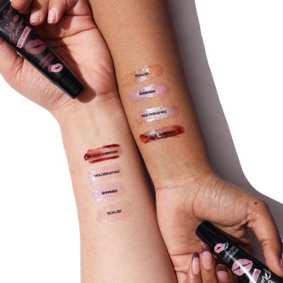 L.A.Girl: Lip Plumper-Black Cherries