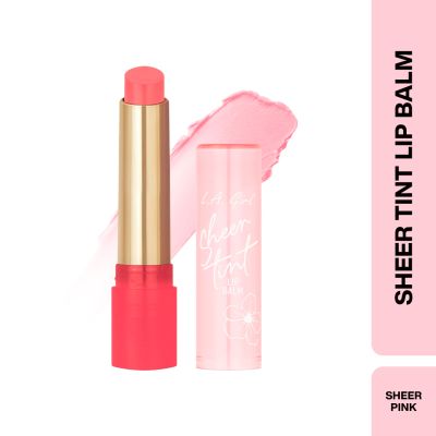 L.A.Girl: Sheer Tint Lip Balm - Sheer Pink