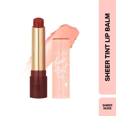 L.A.Girl: Sheer Tint Lip Balm - Sheer Nude