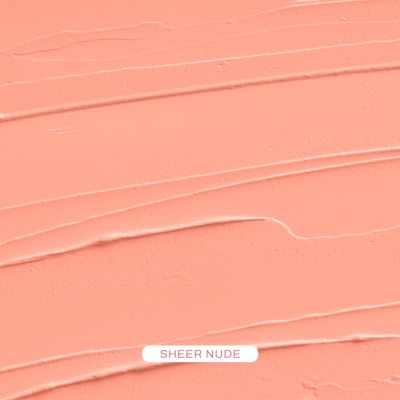 L.A.Girl: Sheer Tint Lip Balm - Sheer Nude