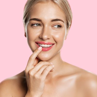 L.A.Girl: Sheer Tint Lip Balm - Sheer Rose