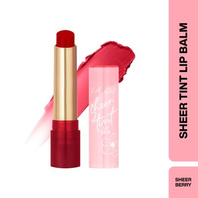 L.A.Girl: Sheer Tint Lip Balm - Sheer Berry