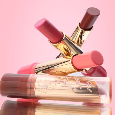 L.A.Girl: Sheer Tint Lip Balm - Sheer Black Cherry