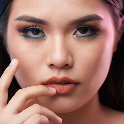 L.A.Girl: Glide Eyeliner-Mermaid Blue