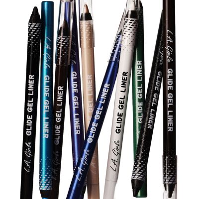 L.A.Girl: Glide Eyeliner-Limelight