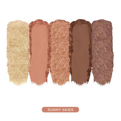 L.A.Girl: On Cloud Nine Bouncy Eyeshadow- Sunny Skies