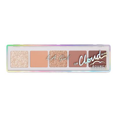 L.A.Girl: On Cloud Nine Bouncy Eyeshadow- Sunny Skies