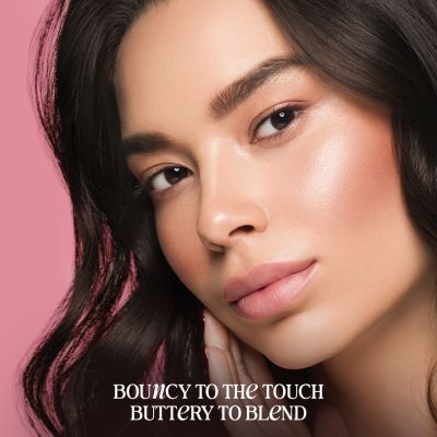 L.A.Girl: On Cloud Nine Bouncy Blush & Bronzer- Misty Mauve