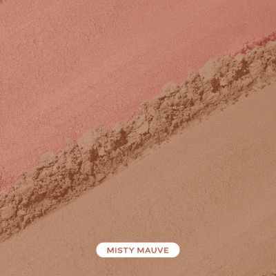 L.A.Girl: On Cloud Nine Bouncy Blush & Bronzer- Misty Mauve
