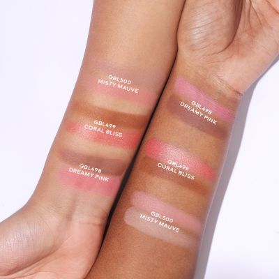 L.A.Girl: On Cloud Nine Bouncy Blush & Bronzer- Misty Mauve