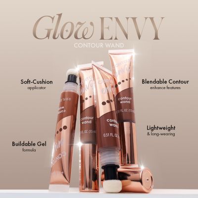 L.A.Girl: Envy Contour Wand - Beach Babe