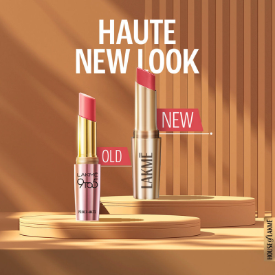 Lakme: 9 to 5 Powerplay Priming Matte Lipstick Rosy Sunday Lakme: 9 to 5 Powerplay Priming Matte Lipstick Rosy Sunday