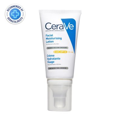 CeraVe: AM Facial Moisturizing Lotion SPF 50 - 52ml