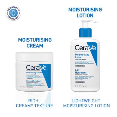 CeraVe: Moisturizing Lotion 236ml