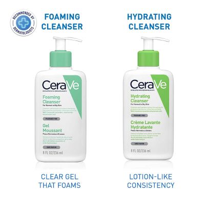 CeraVe: Foaming Cleanser 236ml
