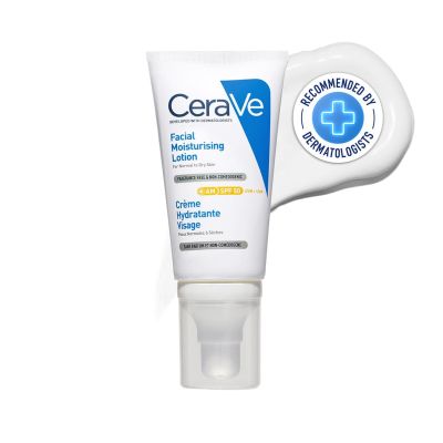 CeraVe: AM Facial Moisturizing Lotion SPF 50 - 52ml