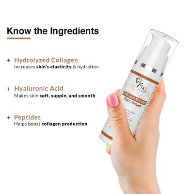 Fixderma: Collagen Booster Face Serum - 30g