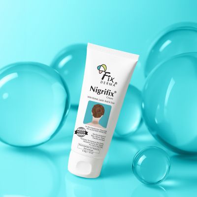 Fixderma: Nigrifix Cream for For Dark Body Parts - 50g