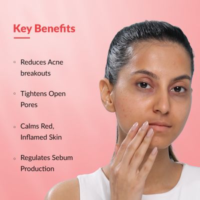 Fixderma: Acne Defence Face Serum with 2% Salicylic Acid & 4% Mandelic Acid - 30g