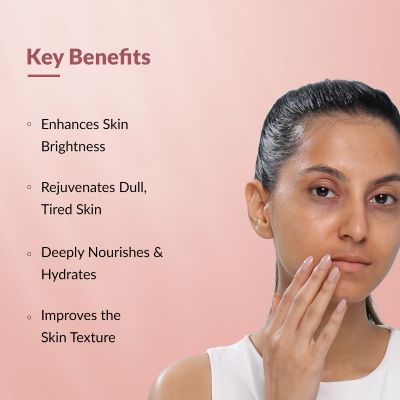 Fixderma: Glow Booster Face serum with 5% Niacinamide Skin Brightening Serum - 30g