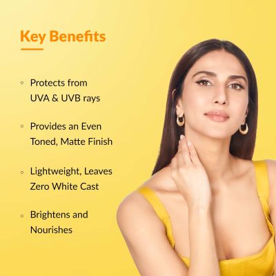 Fixderma: Shadow Tinted Sunscreen Tan SPF 50 PA+++Brightens & Nourishes  - 30gm