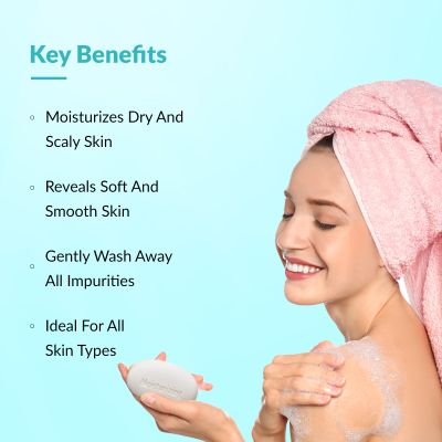 Fixderma: Moisturizing bar Soap -  100g