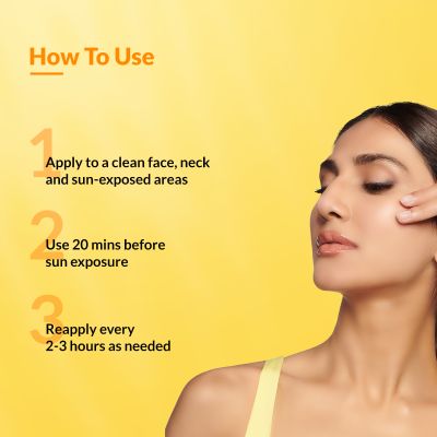 Fixderma: Shadow Brightening Cream Sunscreen SPF50 PA+++  -  50g