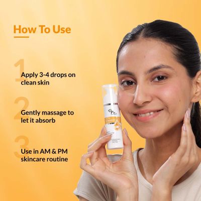 Fixderma: Vitamin-C 17% Face Serum - 30g