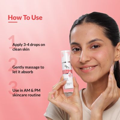 Fixderma: Acne Defence Face Serum with 2% Salicylic Acid & 4% Mandelic Acid - 30g