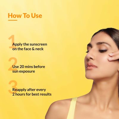 Fixderma: Shadow SPF 30+ PA+++ Sunscreen Gel - 75gm