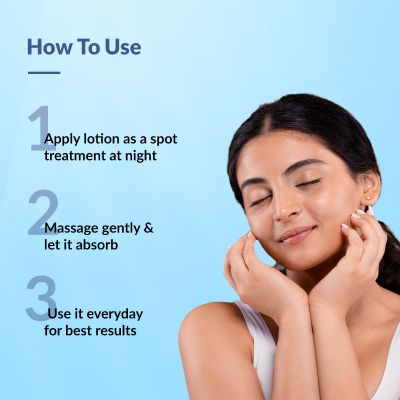 Fixderma: Salyzap Lotion Night time - 20ml