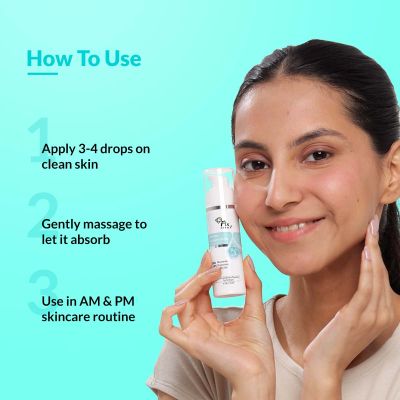 Fixderma: Pore Minimizer Face Serum 20% Niacinamide - 30g