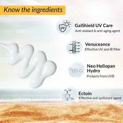 Fixderma: Shadow RX Sunscreen SPF 70+ Cream  - 75gm