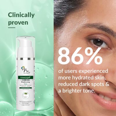 Fixderma: Tomaglow Brightening Serum - 30ml