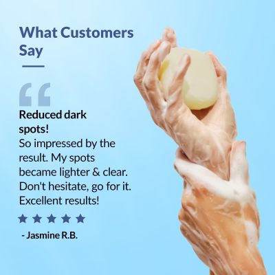 Fixderma: Skarfix -TX 1% Kojic Acid Soap for Glutathione for Pigmentation - 75gm (Pack of 3)