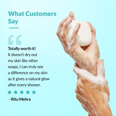 Fixderma: Moisturizing bar Soap -  100g