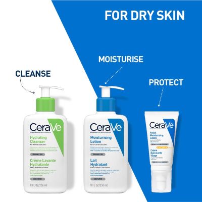 CeraVe: Moisturizing Lotion 236ml