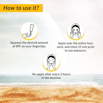 Fixderma: Shadow RX Sunscreen SPF 70+ Cream  - 75gm