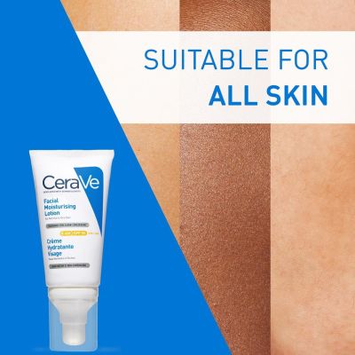 CeraVe: AM Facial Moisturizing Lotion SPF 50 - 52ml