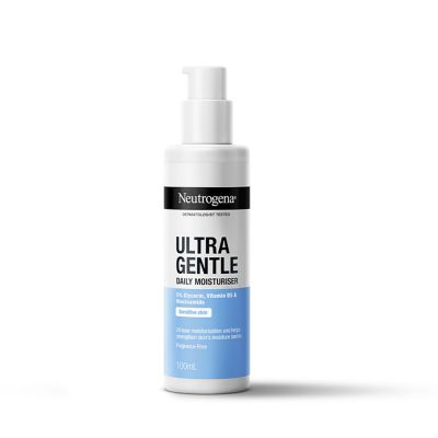 Neutrogena: Ultra Gentle Daily Face Moisturizer 100ml