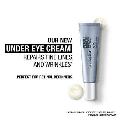 Neutrogena: Visible Repair Eye Cream 15g