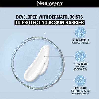 Neutrogena: Ultra Gentle Daily Face Moisturizer 100ml